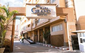 فندق جراند بلازا سموحة